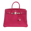 Secondhand Hermès Epsom Candy Verso Birkin Retourne 35