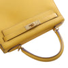 Secondhand Hermès Epsom Kelly II Sellier 28