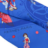 Hermès Ex Libris les Parisiennes Silk Twilly Scarf Secondhand
