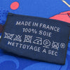 Hermès Ex Libris les Parisiennes Silk Twilly Scarf Secondhand
