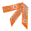 Hermès Kelly En Perles Silk Twilly Scarf Secondhand