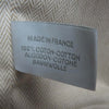 Secondhand Hermès Large Toile Bride A Brac Cabriole Case
