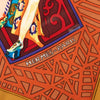 Secondhand Hermès Les Ballets Russes Silk Scarf 90