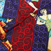 Secondhand Hermès Les Ballets Russes Silk Scarf 90