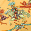 Secondhand Hermès Les Fetes du Roi Soleil Silk Scarf 90