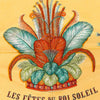 Secondhand Hermès Les Fetes du Roi Soleil Silk Scarf 90