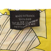 Hermès Les Murmures de la Foret Silk Twilly Scarf Secondhand