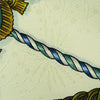 Secondhand Hermès Luna Park Silk Scarf 90