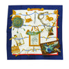 Hermès Memoire d Hermes Silk Scarf 90 Secondhand
