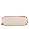 Secondhand Hermès Mini Canvas Bolide Pouch