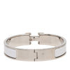 Secondhand Hermès Narrow Enamel Clic H Bracelet PM