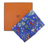 Secondhand Hermès Pierres D Orient Et D Occident Silk Scarf 90
