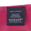 Secondhand Hermès Plumetis Silk Twilly Scarf