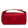 Secondhand Hermès Small Toile Bride A Brac Case