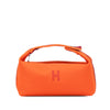 Secondhand Hermès Small Toile Bride A Brac Case