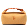 Secondhand Hermès Small Wool Bride A Brac Au Carre Case