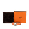 Secondhand Hermès Swift Medor Infini Double Tour Bracelet T2