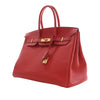 Secondhand Hermès Togo Birkin Retourne 35