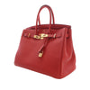 Secondhand Hermès Togo Birkin Retourne 35