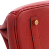 Secondhand Hermès Togo Birkin Retourne 35
