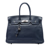 Secondhand Hermès Togo Birkin Retourne 35