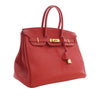 Secondhand Hermès Togo Birkin Retourne 35