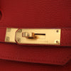 Secondhand Hermès Togo Birkin Retourne 35