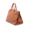Secondhand Hermès Togo Birkin Retourne 35