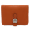 Hermès Togo Dogon Card Holder Secondhand