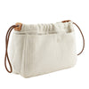 Secondhand Hermès Toile and Barenia Fourbi 20 Pouch