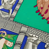 Secondhand Hermès Torana Silk Scarf 90