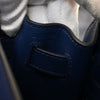 Secondhand Hermès Tricolor Swift and Toile H Berline Kelly II Sellier 32