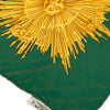 Secondhand Hermès Voltaire Sanssoucy Silk Scarf 90