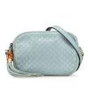 Gucci Microguccissima Sunshine Disco Camera Bag Secondhand