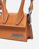 Jacquemus Le Chiquito Bag Leather