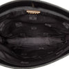 Secondhand LOEWE Anagram Canvas Shoulder Bag