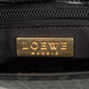 Secondhand LOEWE Anagram Canvas Shoulder Bag