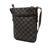 Secondhand LOEWE Anagram Coated Canvas Crossbody