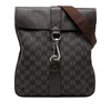 Secondhand LOEWE Anagram Coated Canvas Crossbody