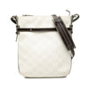 Secondhand LOEWE Anagram Coated Canvas Crossbody