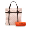 Secondhand LOEWE Anagram Coated Canvas Tote
