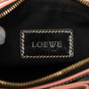Secondhand LOEWE Anagram PVC Coated Canvas Shoulder Bag