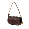 Secondhand LOEWE Anagram PVC Coated Canvas Shoulder Bag