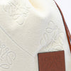 Secondhand LOEWE Anagram Terry Cloth Drawstring Pouch