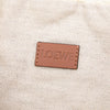 Secondhand LOEWE Anagram Terry Cloth Drawstring Pouch