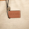 Secondhand LOEWE Canvas Floral Print Drawstring Pouch
