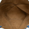 Secondhand LOEWE Large Shiny Calfskin Puzzle Fold Tote