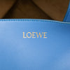 Secondhand LOEWE Large Shiny Calfskin Puzzle Fold Tote