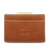 LOEWE Leather Anagram Coin Pouch Secondhand
