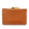LOEWE Leather Anagram Coin Pouch Secondhand